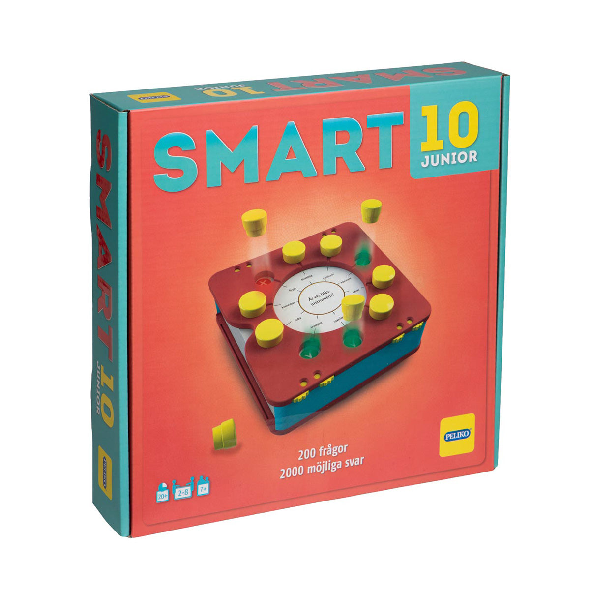 SMART10 Junior (svenska)