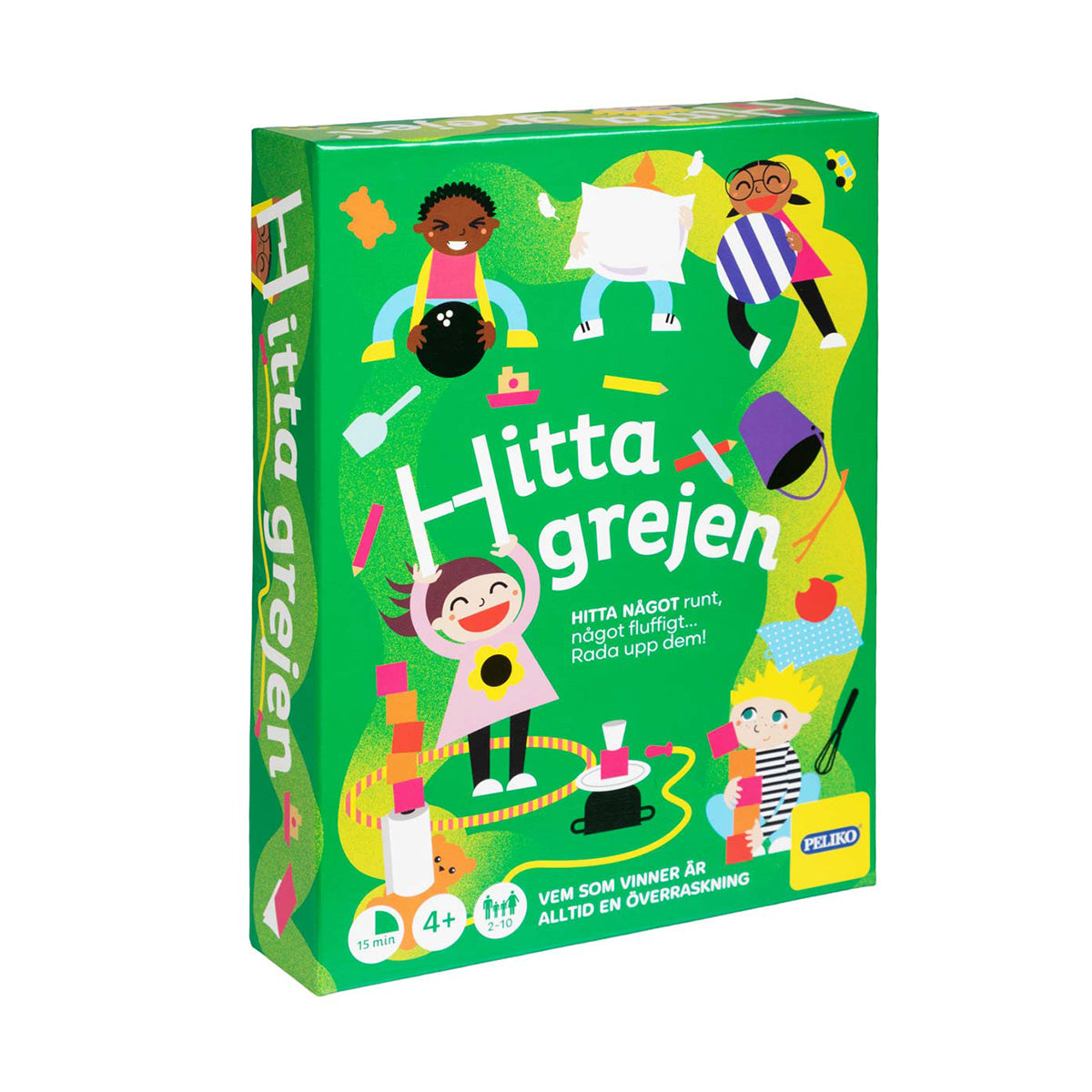 Hitta Grejen (svenska)