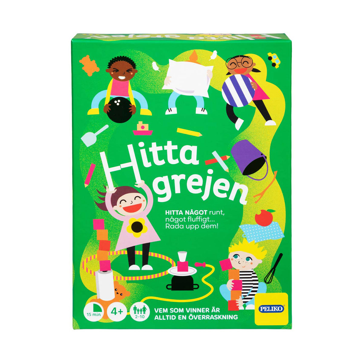 Hitta Grejen (svenska)