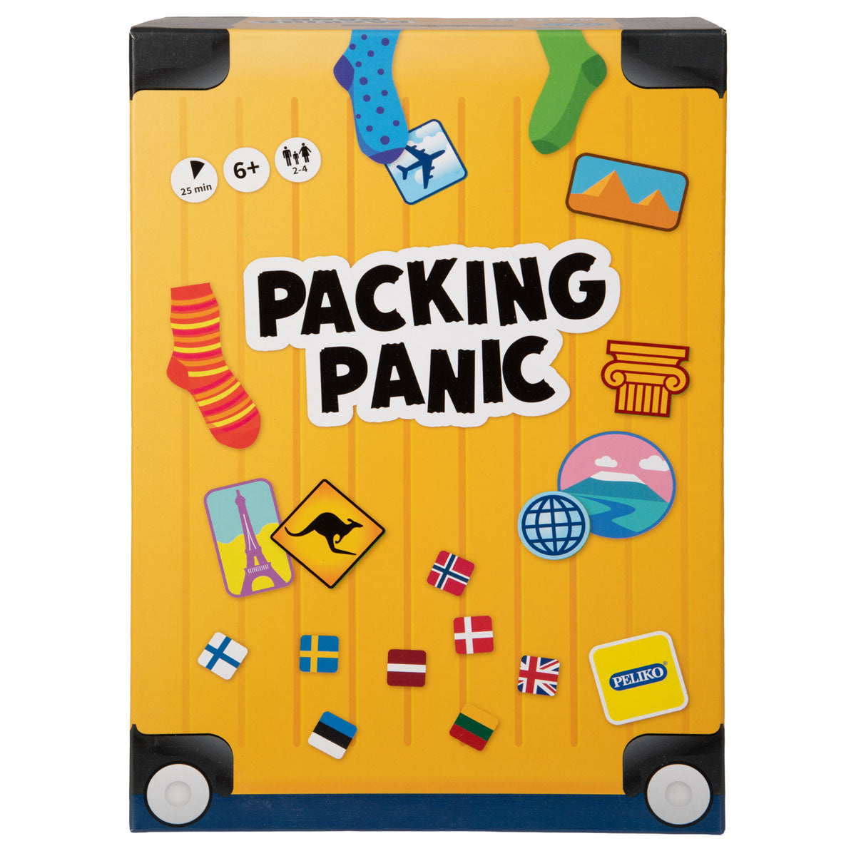 Packing Panic
