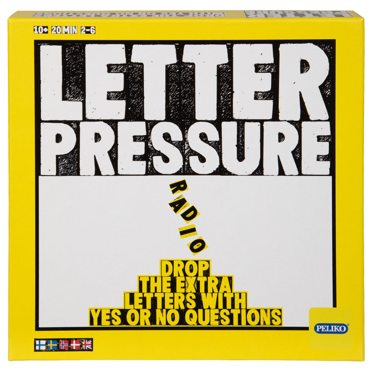 Letter Pressure