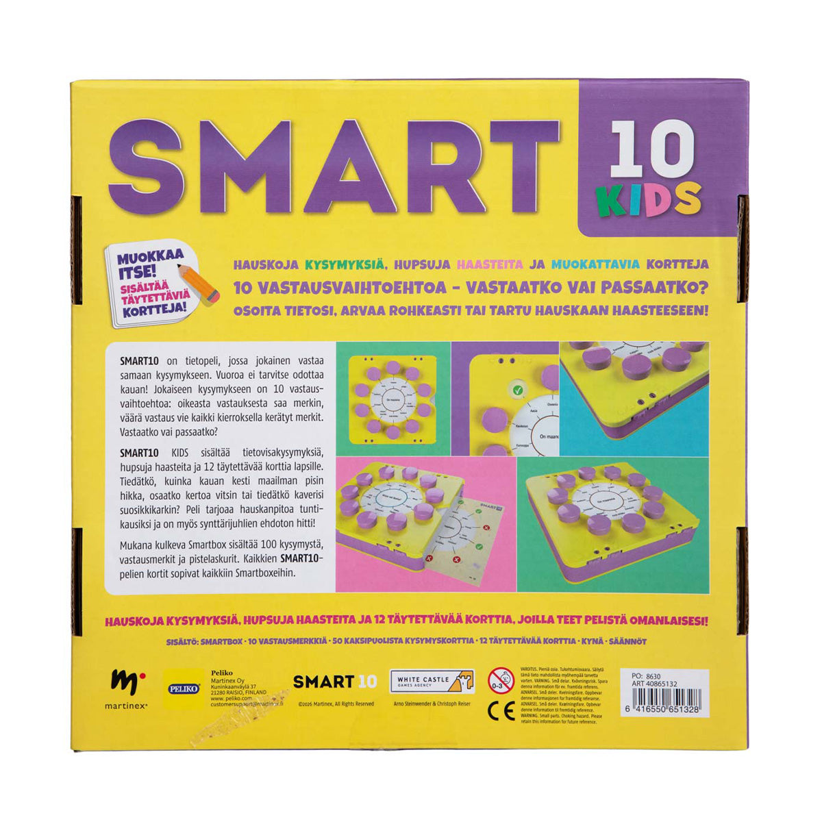 SMART10 Kids