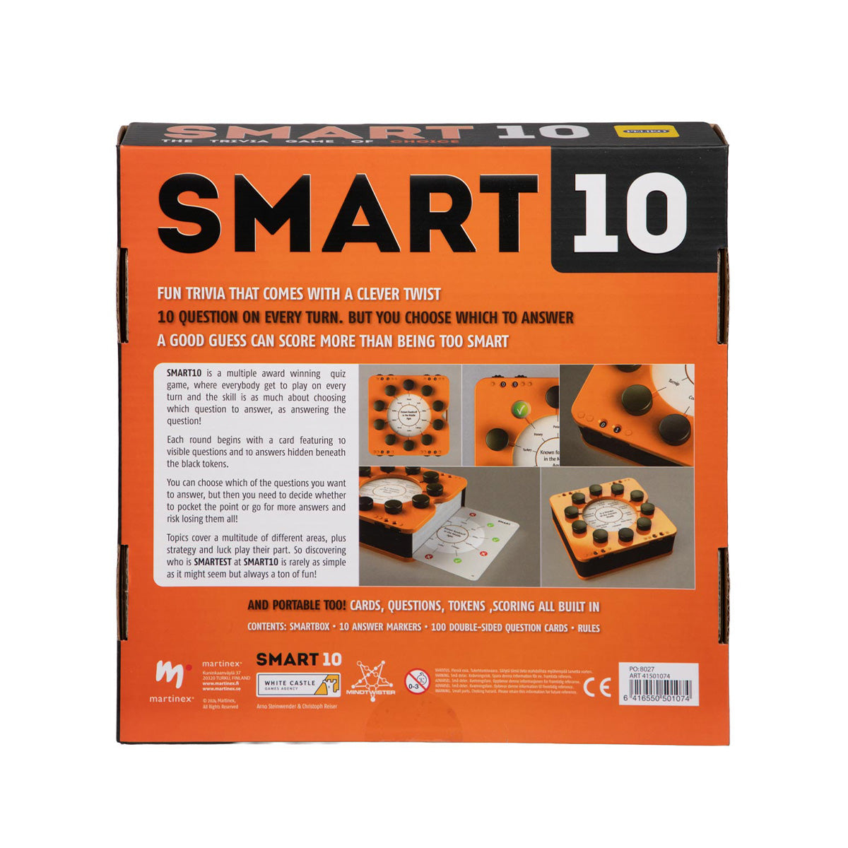 SMART10 (English)