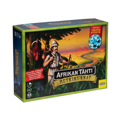 Afrikan Tähti Retkikunnat