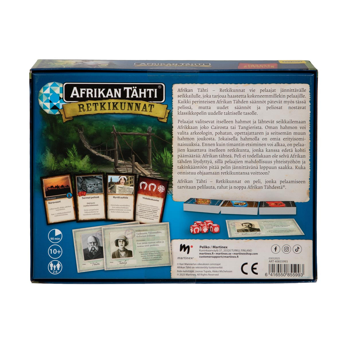 Afrikan Tähti Retkikunnat