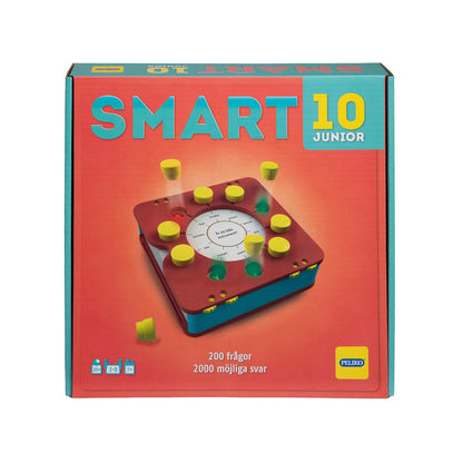 SMART10 Junior (svenska)