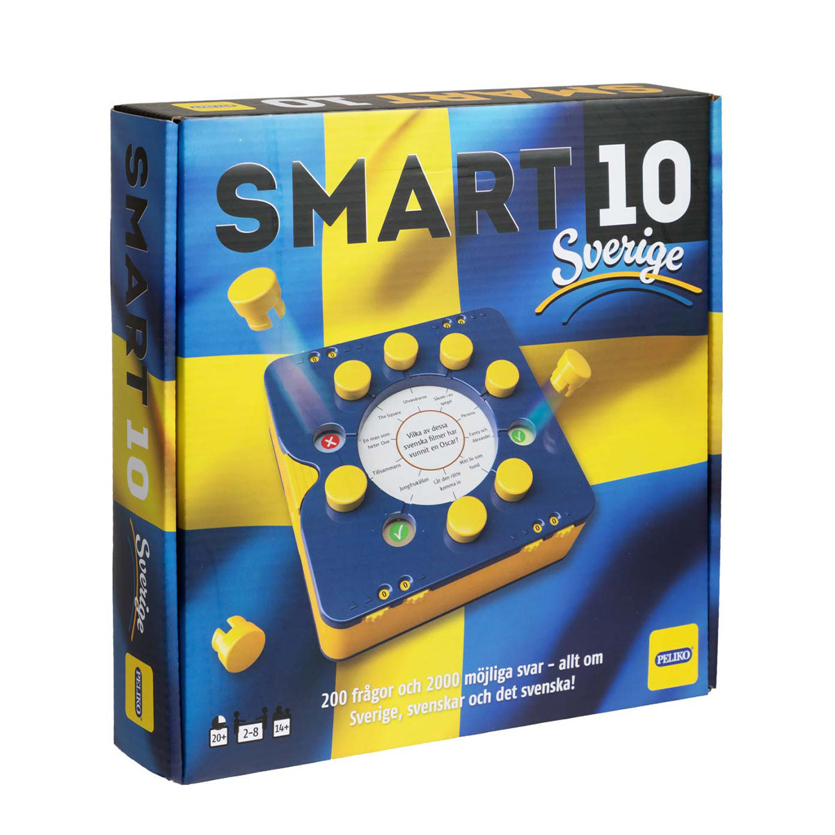 SMART10 Sverige
