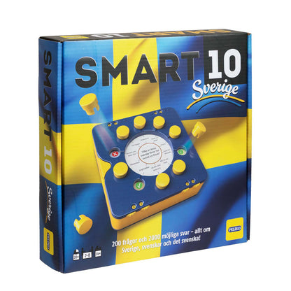 SMART10 Sverige
