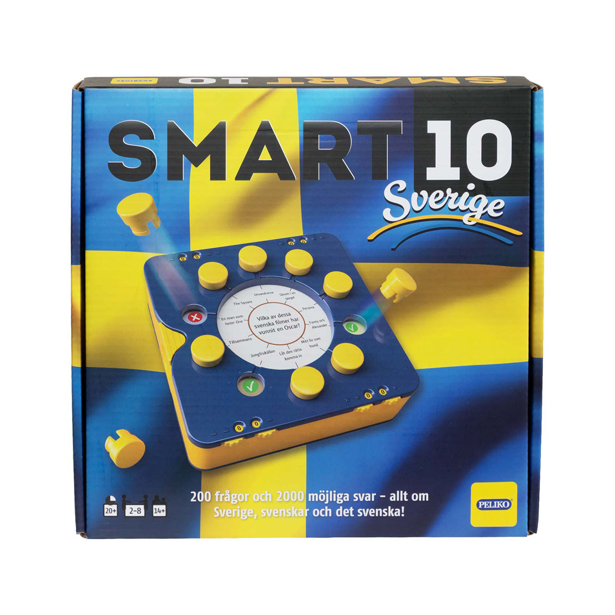 SMART10 Sverige