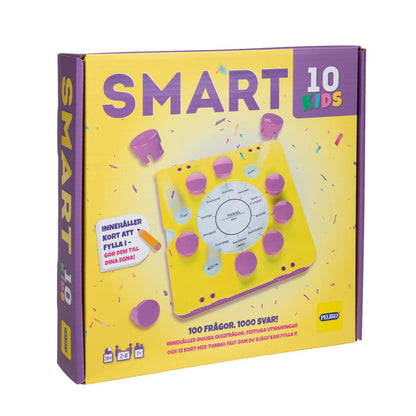 SMART10 Kids (svenska)