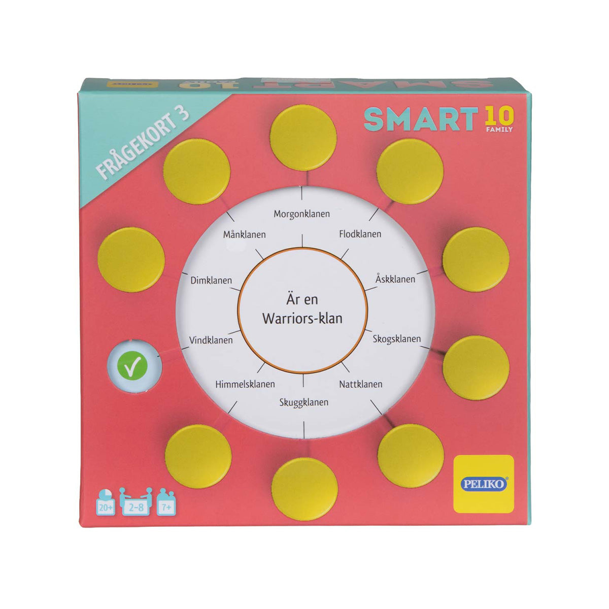 SMART10 Frågekort 3 (svenska)