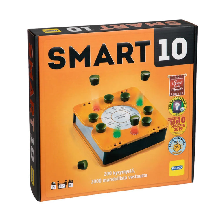 Peliko SMART10 tietopeli