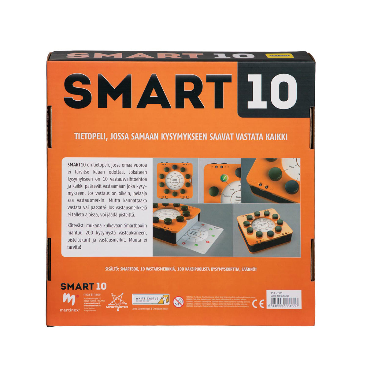 SMART10 (suomi)