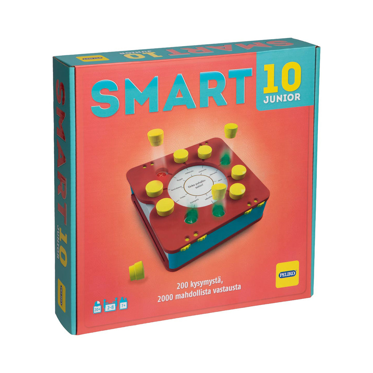 SMART10 Junior (suomi)