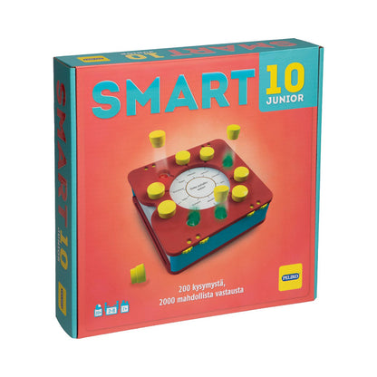 SMART10 Junior (suomi)
