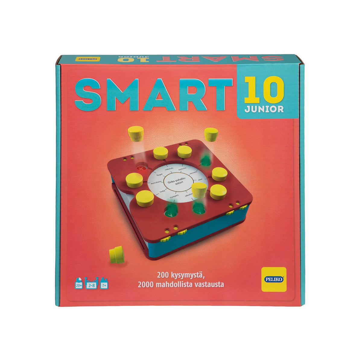 SMART10 Junior (suomi)
