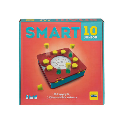 SMART10 Junior (suomi)