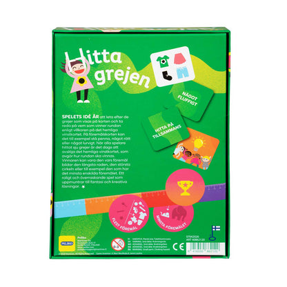 Hitta Grejen (svenska)