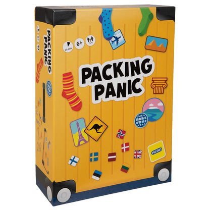 Packing Panic