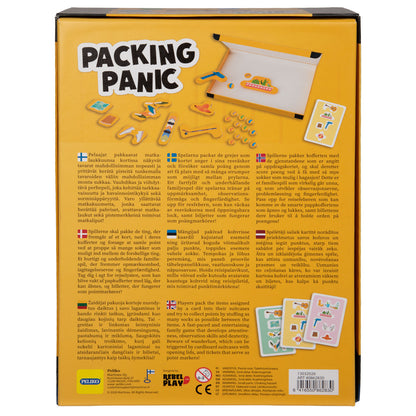 Packing Panic