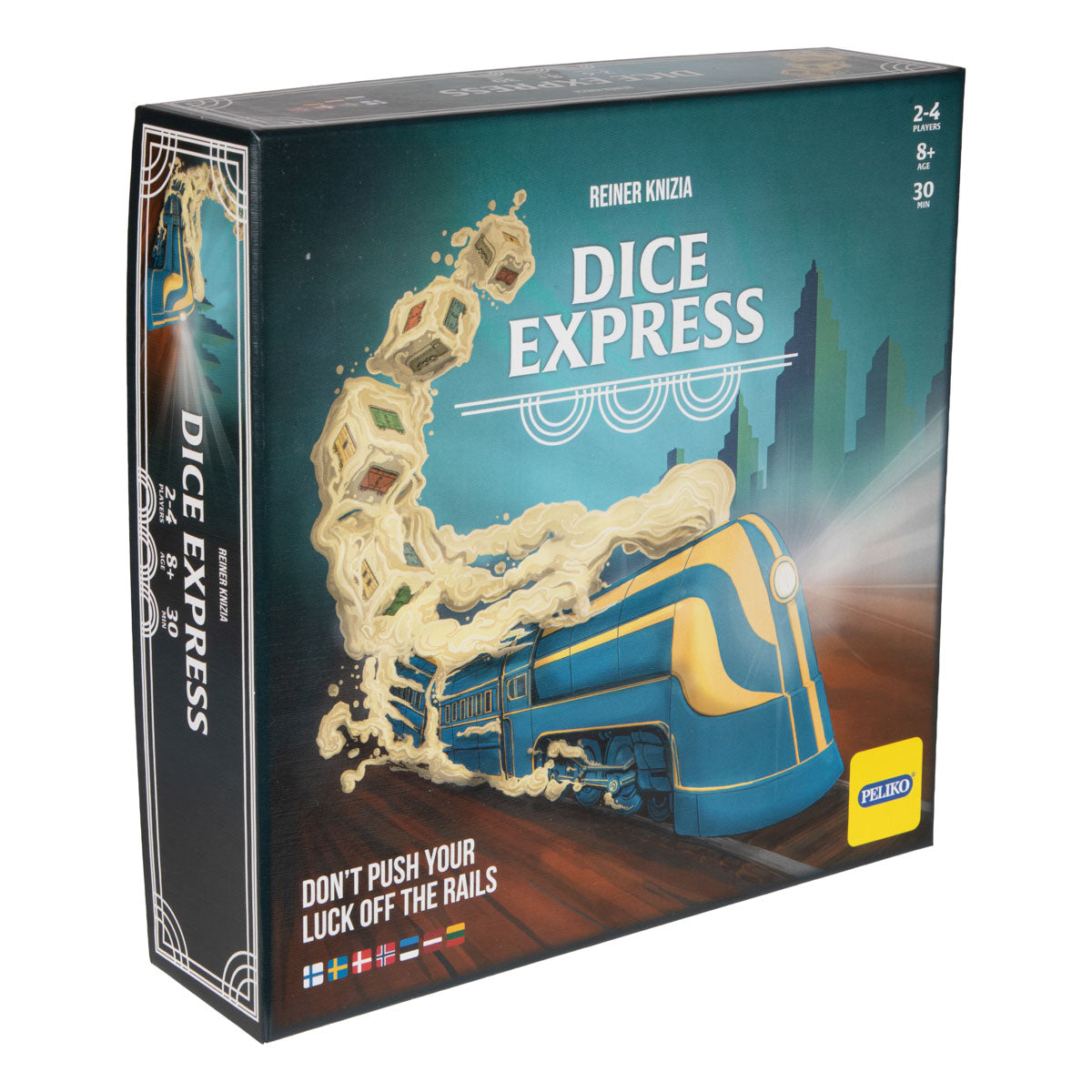 Dice Express