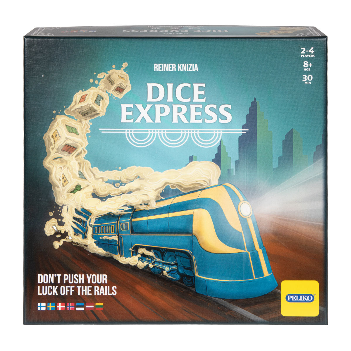 Dice Express