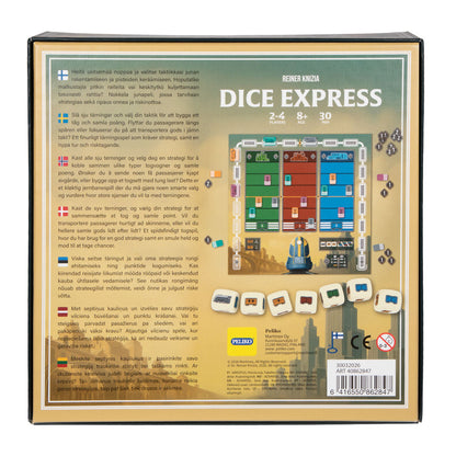 Dice Express