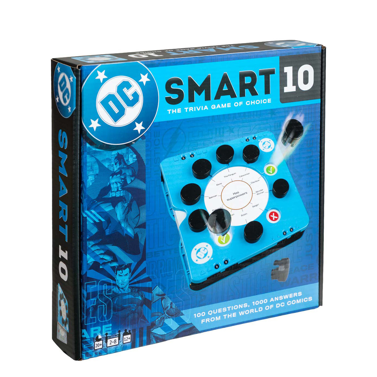 SMART10 DC Comics (English)