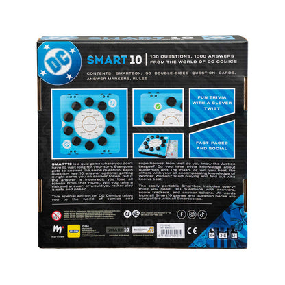 SMART10 DC Comics (English)