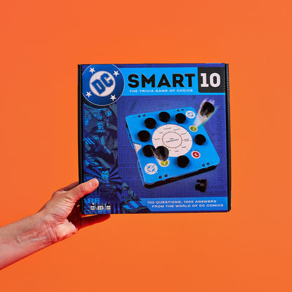 SMART10 DC Comics (English)