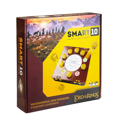 SMART10 Lord of the Rings (Suomi)