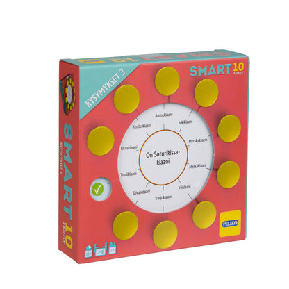 SMART10 Family Kysymykset 3