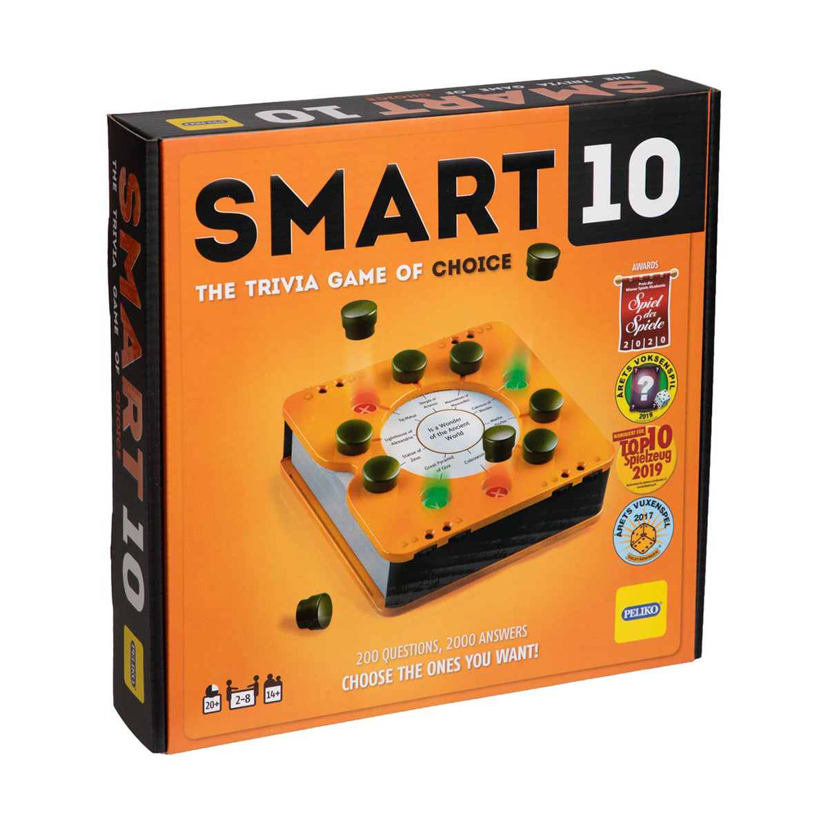 SMART10 (English)