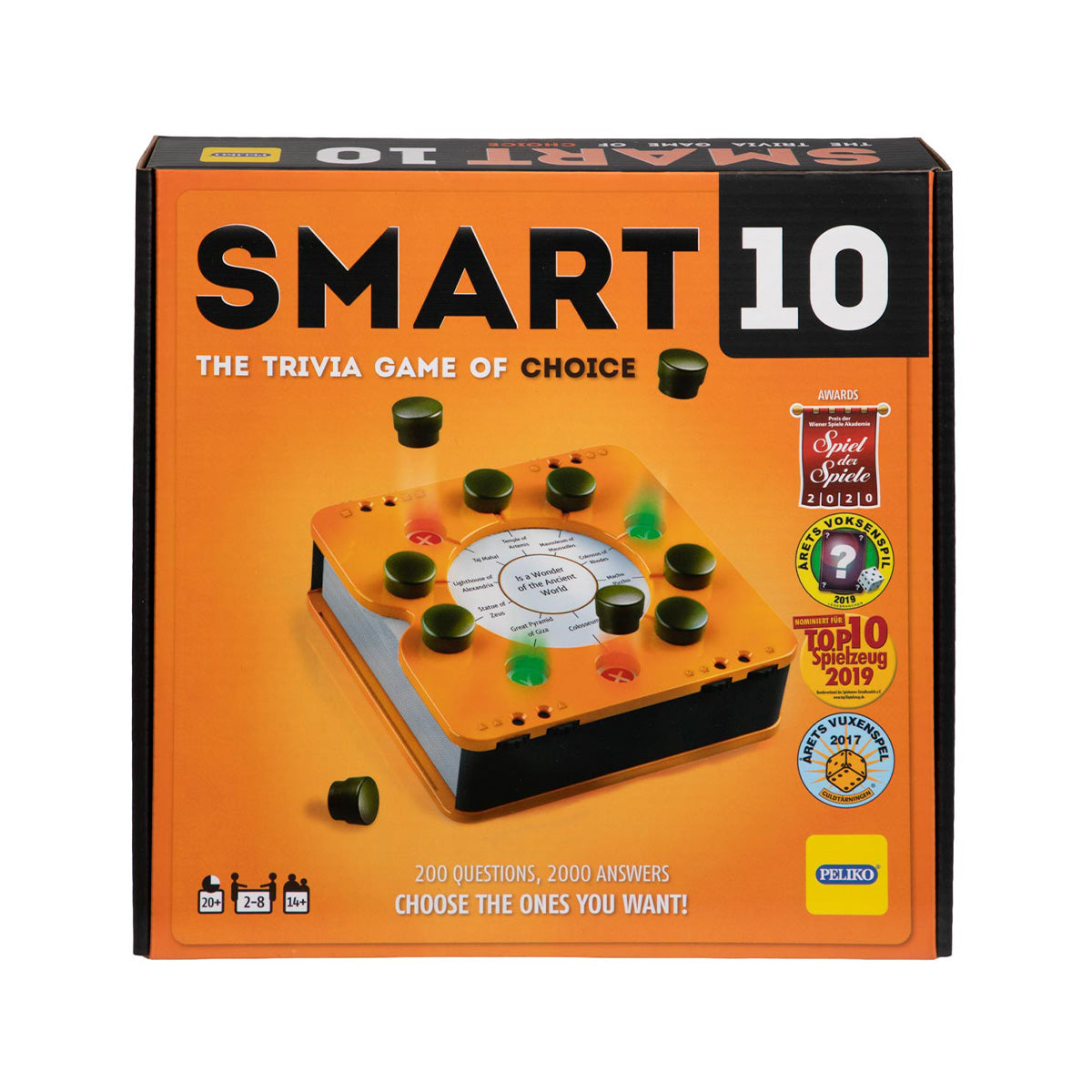 SMART10 (English)